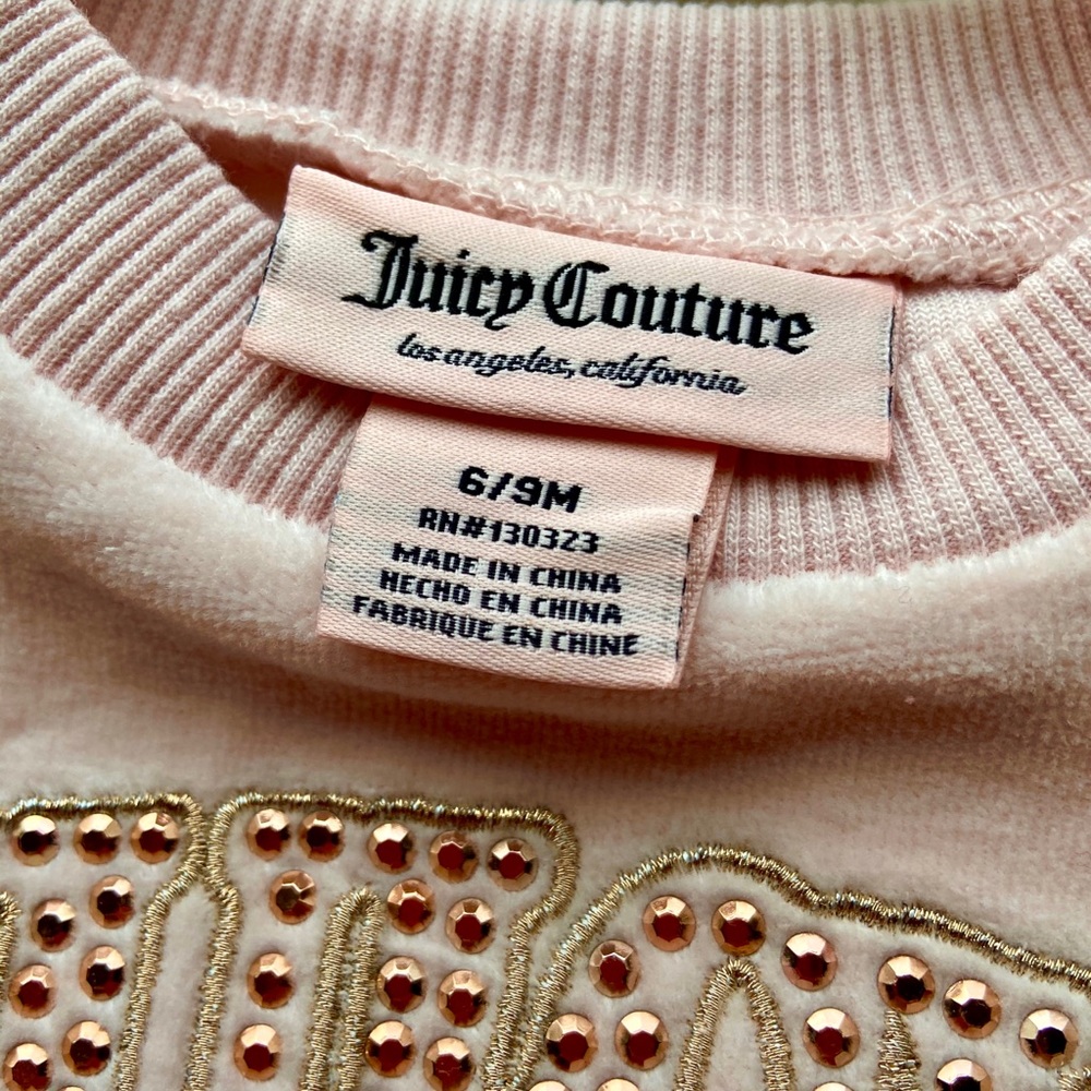 Juicy Couture Set NWT🔥FINAL PRICE🔥 - Picture 7 of 10